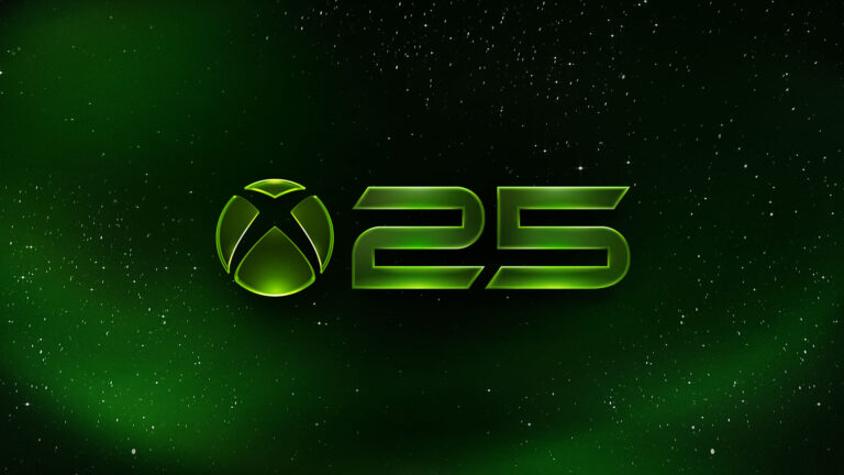 Microsoft viert 25 jaar Xbox