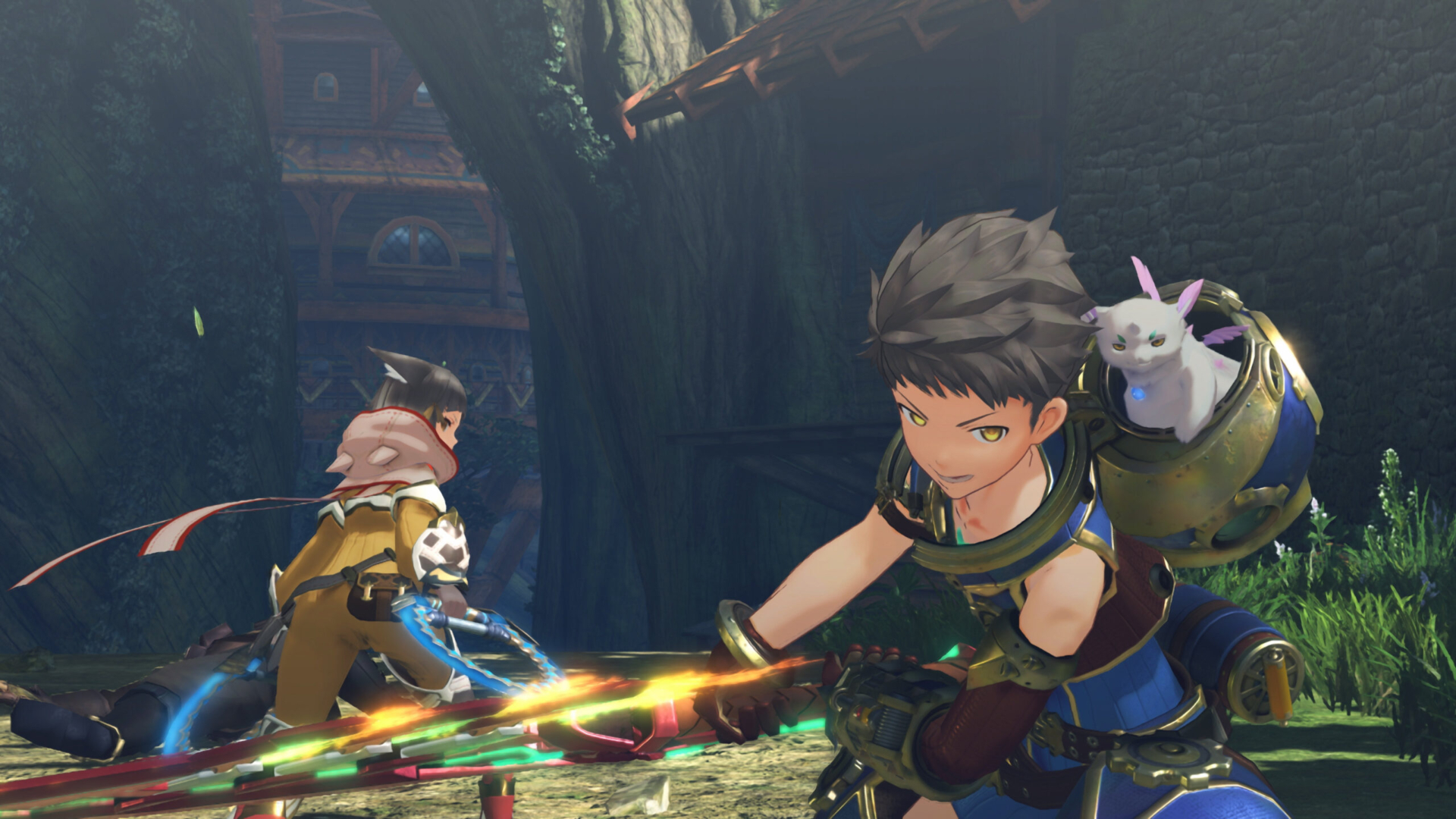 Xenoblade Chronicles 2: Nintendo Switch 2 Edition