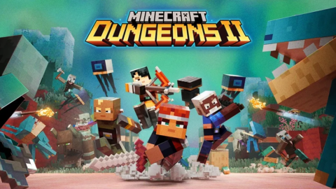 Minecraft Dungeons II