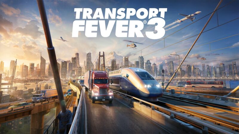 Transport Fever 3 Preview