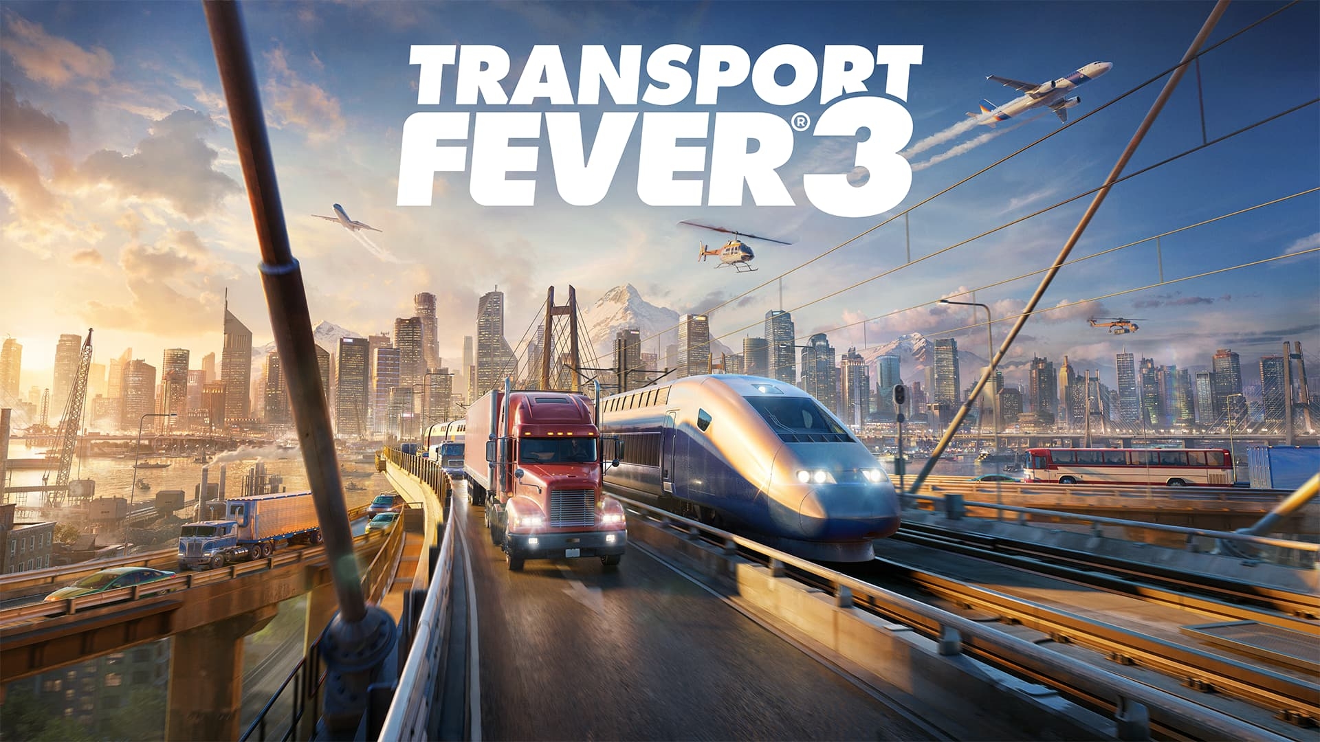 Transport Fever 3 Preview