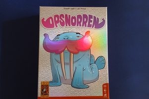 Opsnorren