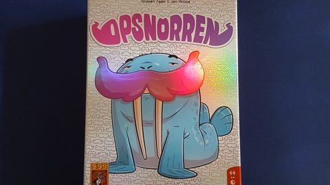 Opsnorren