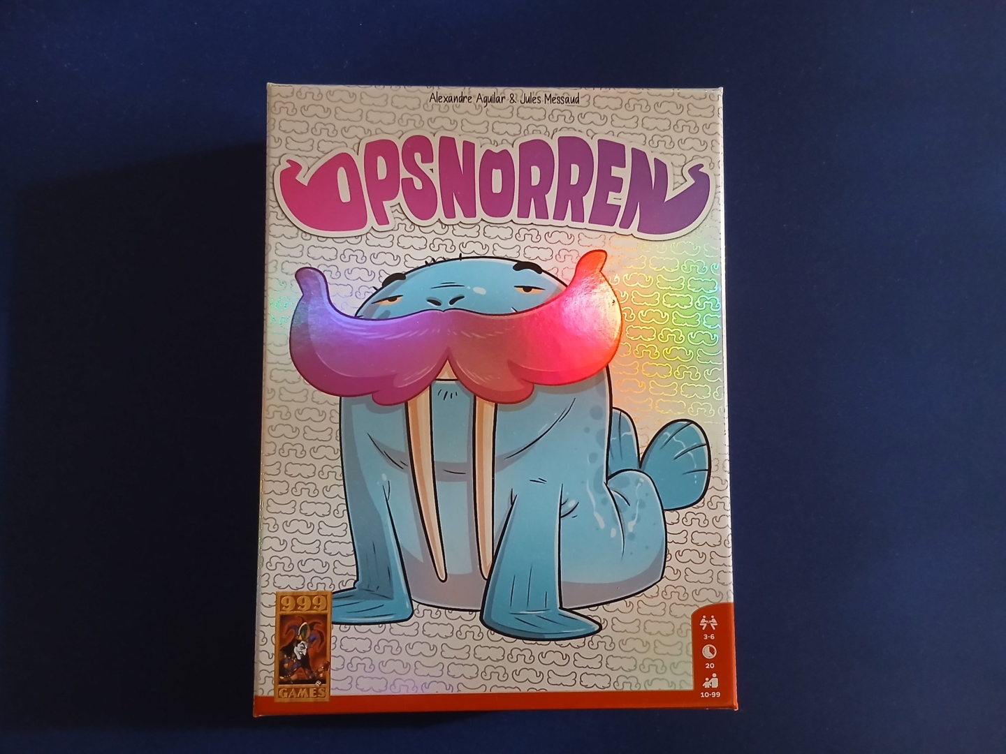 Opsnorren