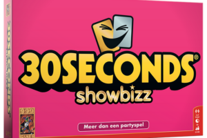 30 Seconds Showbizz 999 games