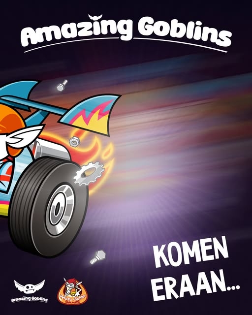 Toadsie amazing goblins komen er aan