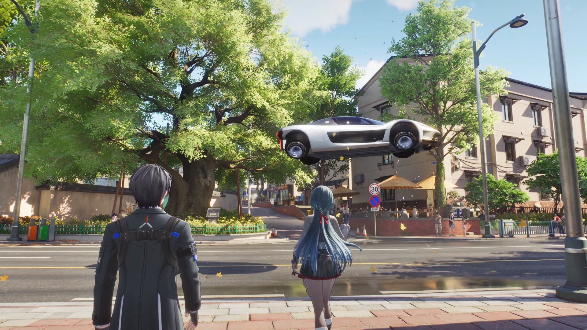 Where Winds Meet, ANANTA, NetEase Games