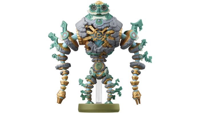 Minerus Construct, Tears of the Kingdom