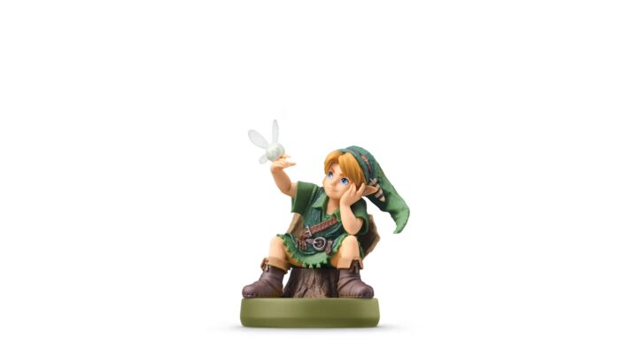 The Legend of Zelda 40th Anniversary Direct, Ocarina of Time, Young Link
