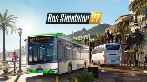 Bus Simulator 27, astragon