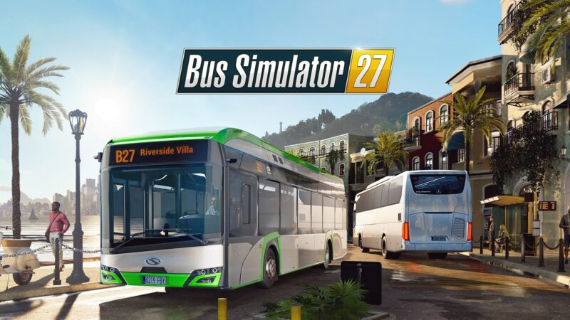 Bus Simulator 27, astragon