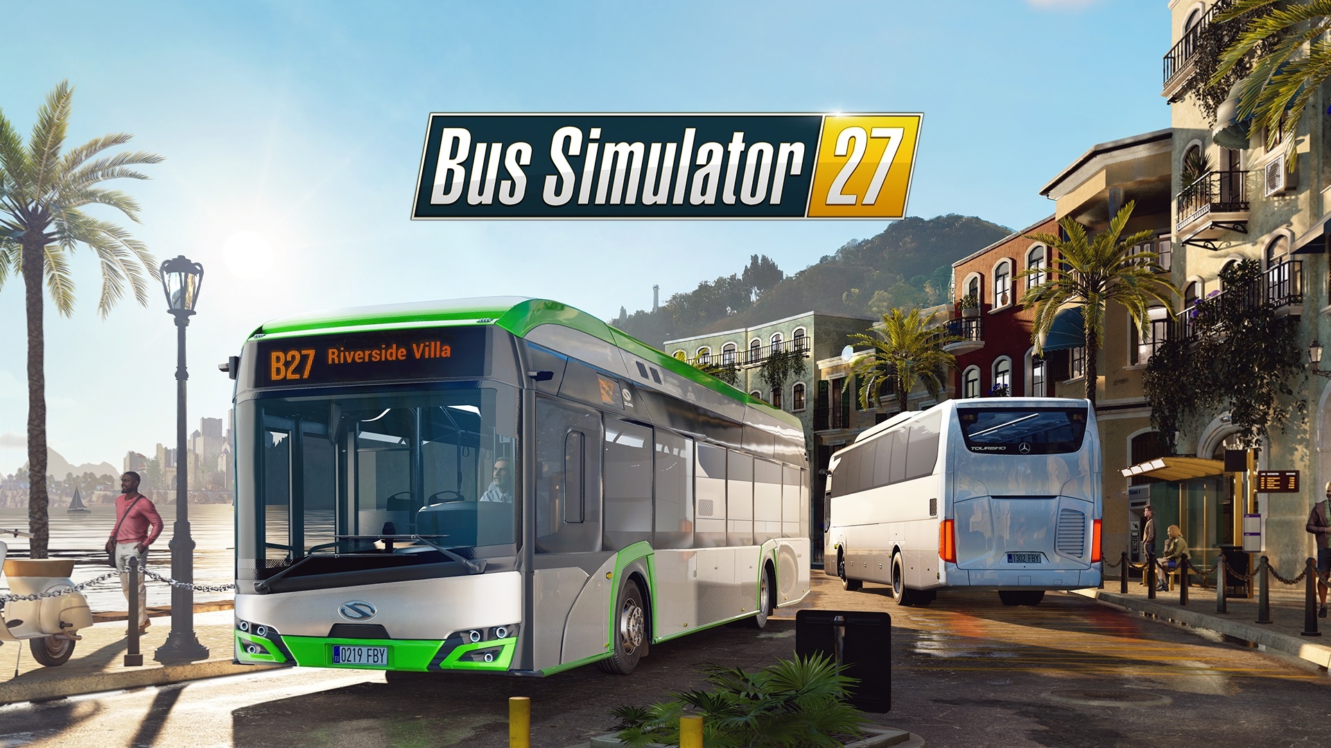Bus Simulator 27, astragon