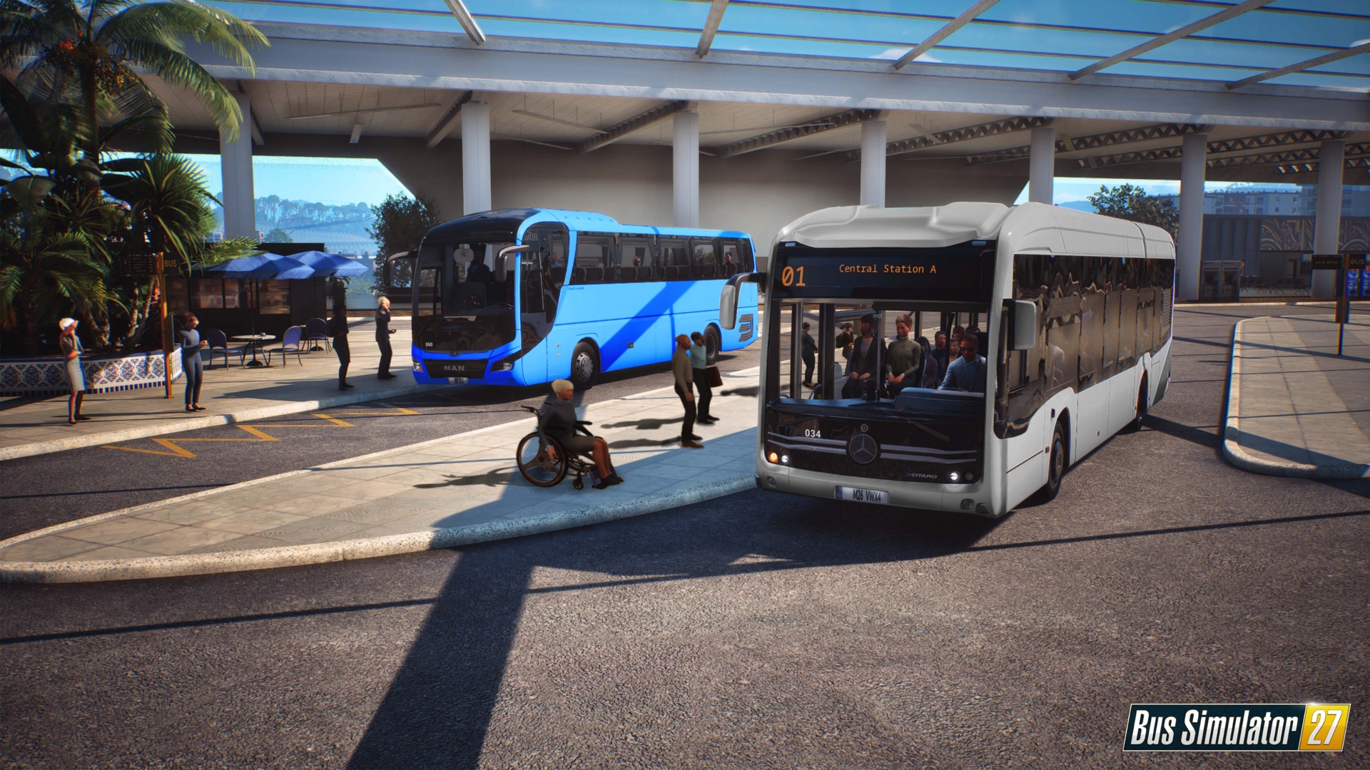 Bus Simulator 27, astragon