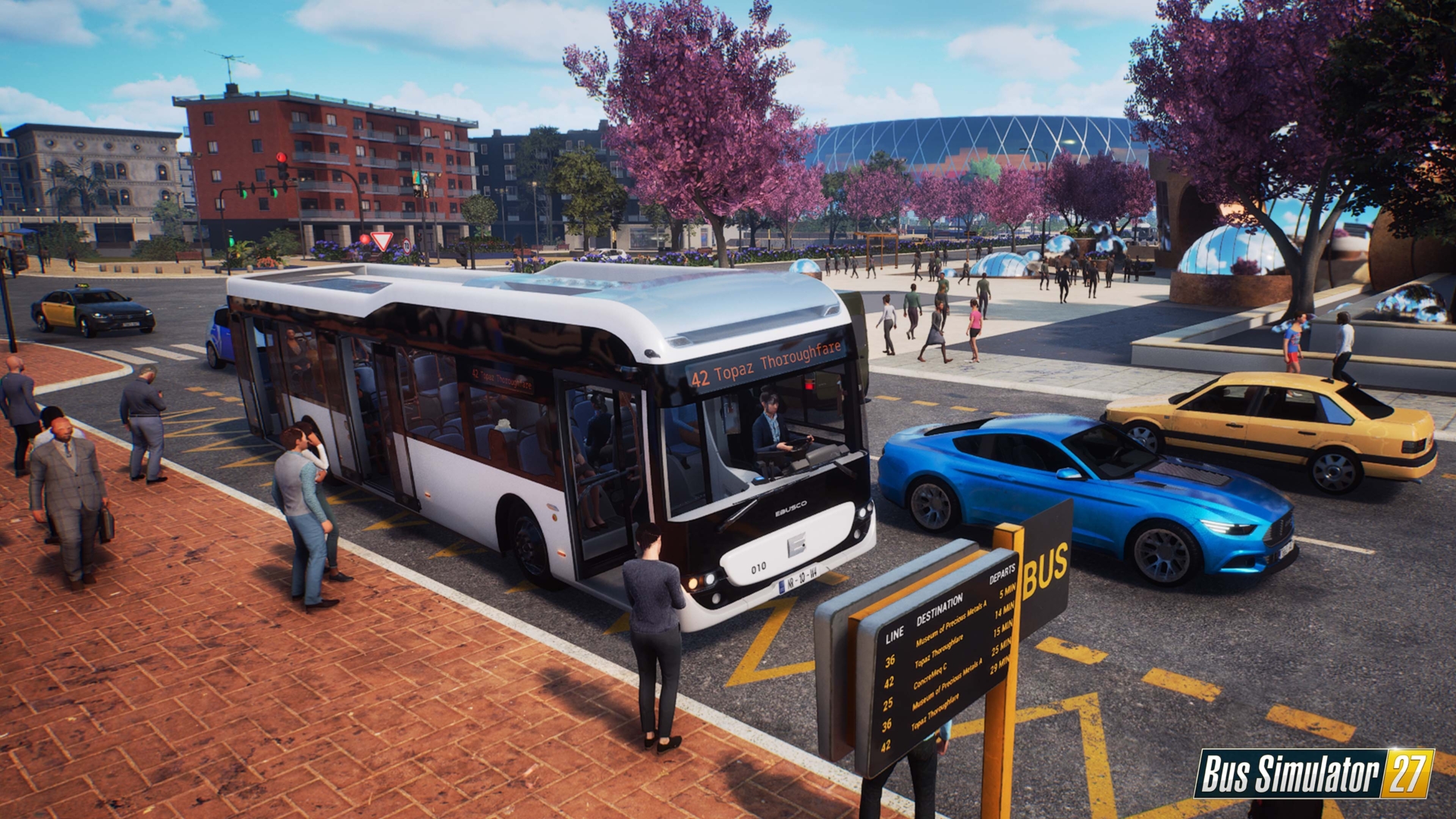 Bus Simulator 27, astragon
