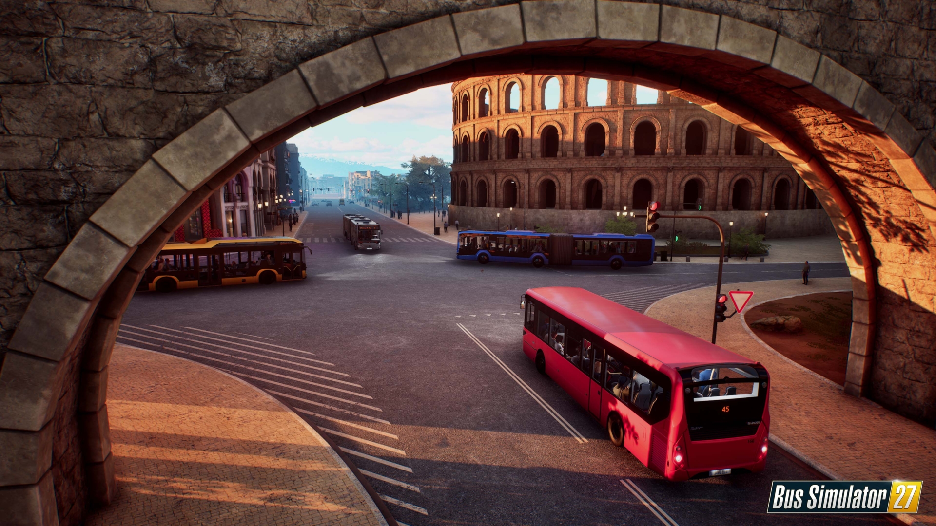 Bus Simulator 27, astragon