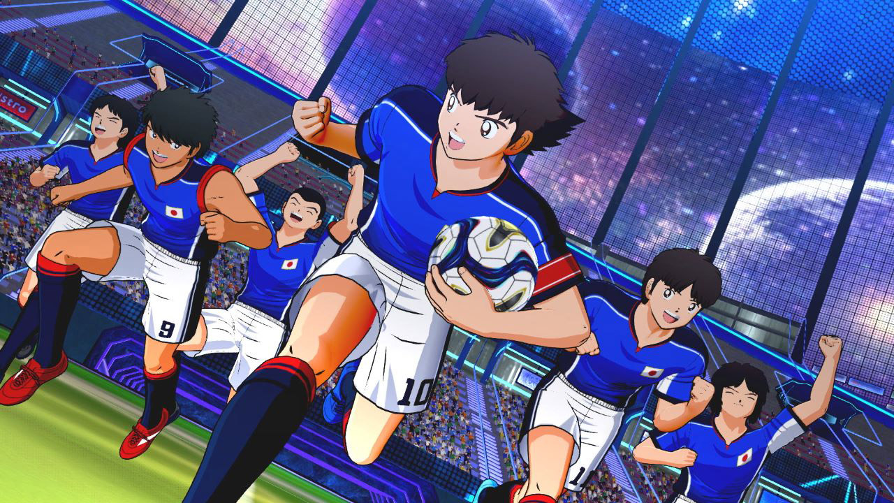 Captain Tsubasa 2: World Fighters, Bandai Namco