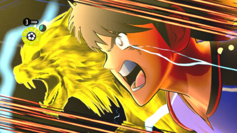 Captain Tsubasa 2: World Fighters, Bandai Namco