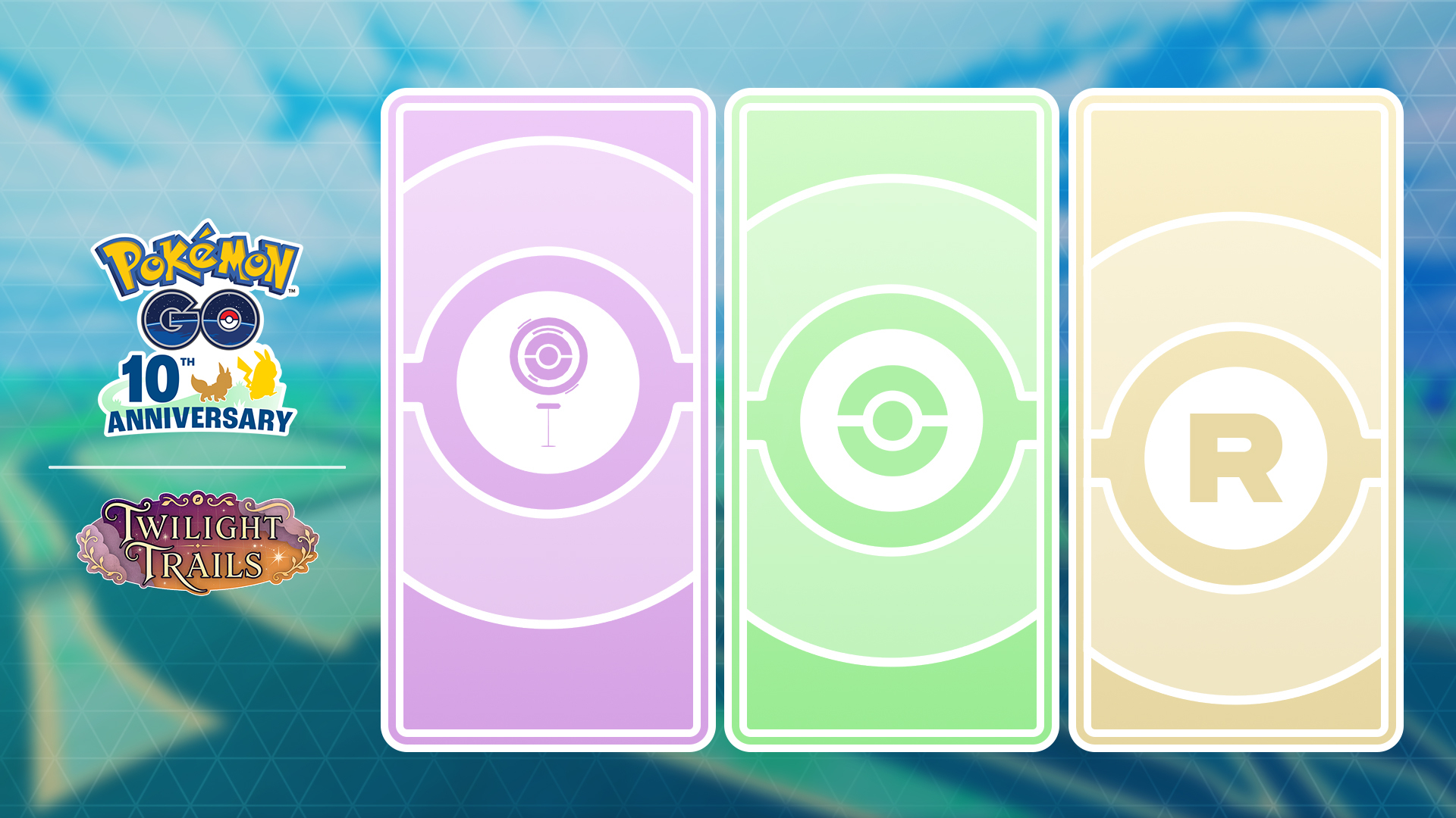Choose Your Path: Twilight Trails-details