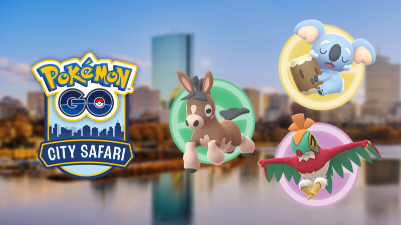 City Safari-events