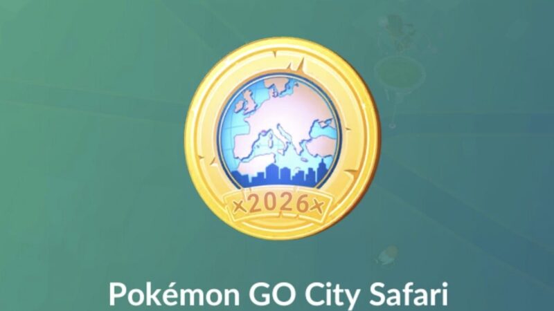 City Safari-medailles