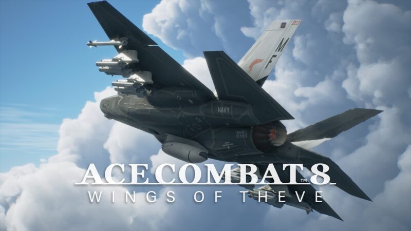 Combat 8- Wings of Theve