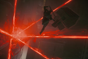 Control Resonant-launchtrailer