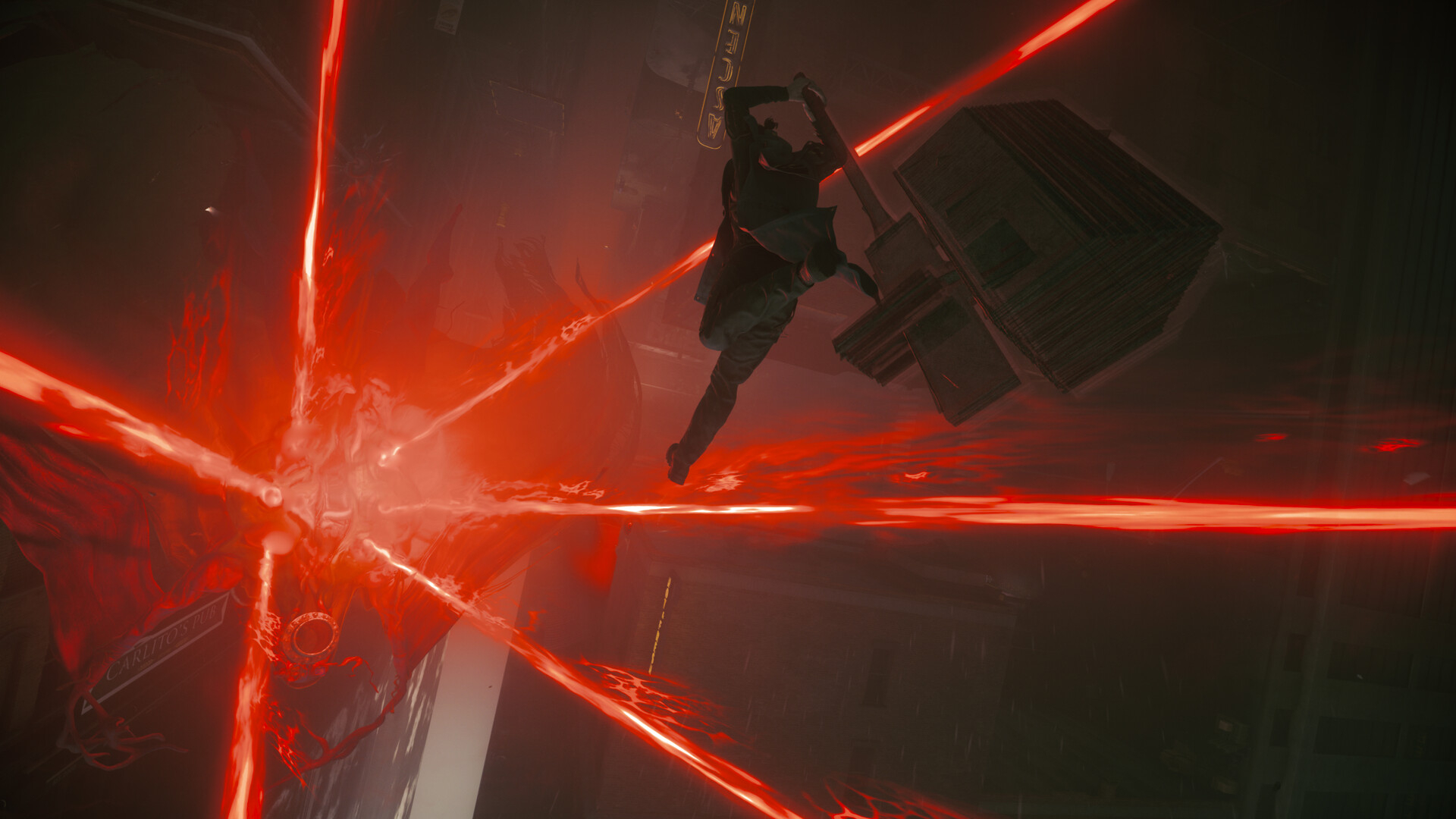 Control Resonant-launchtrailer