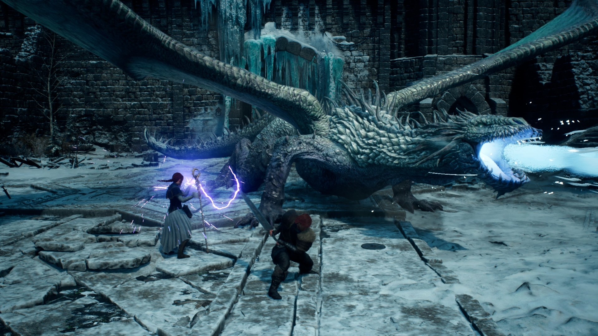 Dragon's Dogma 2 Preview