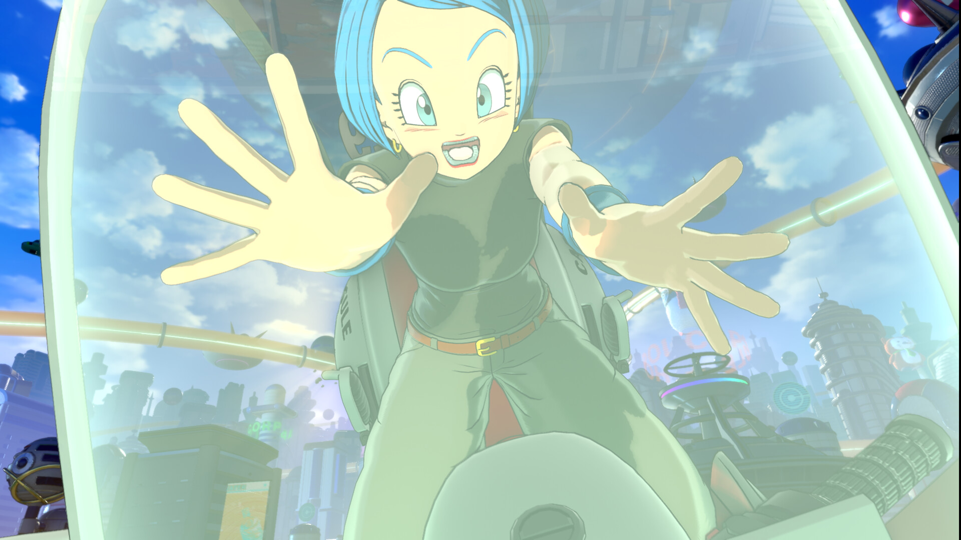 Dragonball Xenoverse 3, Bandai Namco