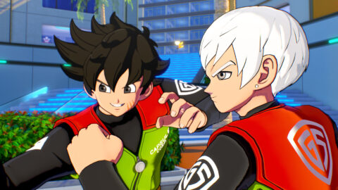 Dragonball Xenoverse 3, Bandai Namco