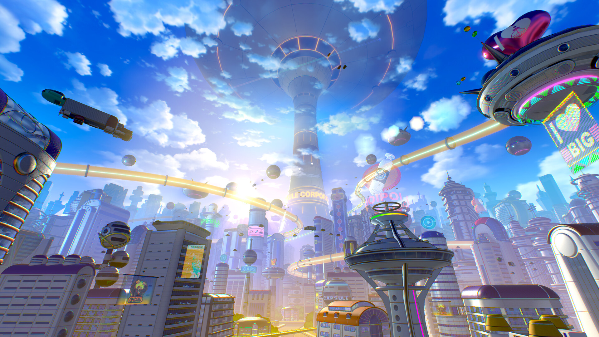 Dragonball Xenoverse 3, Bandai Namco
