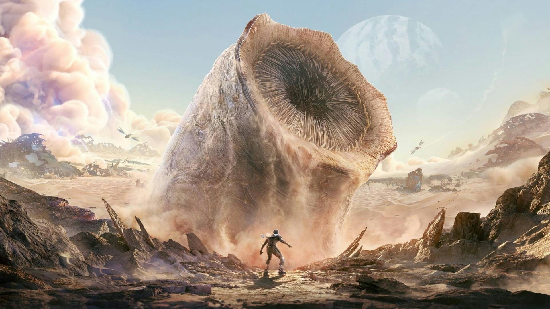 Dune Awakening (Consoleversie)