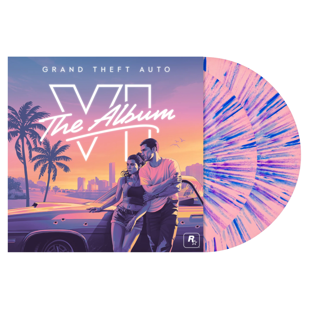 Grand Theft Auto VI: The Album