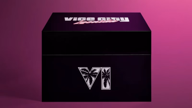 GTA VI Vice City Collection