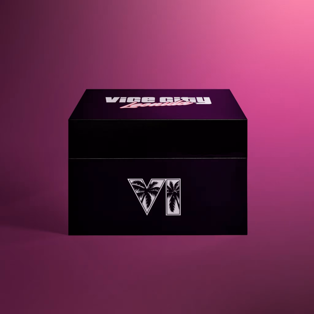GTA VI Vice City Collection