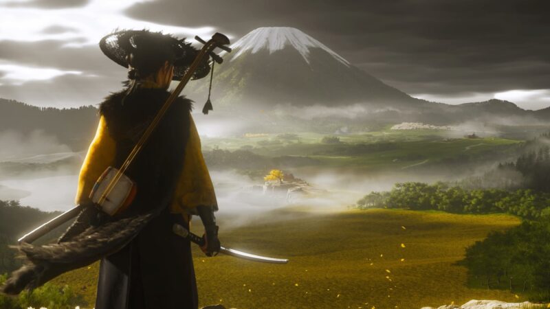 Ghost of Yotei Complete Edition-trailer