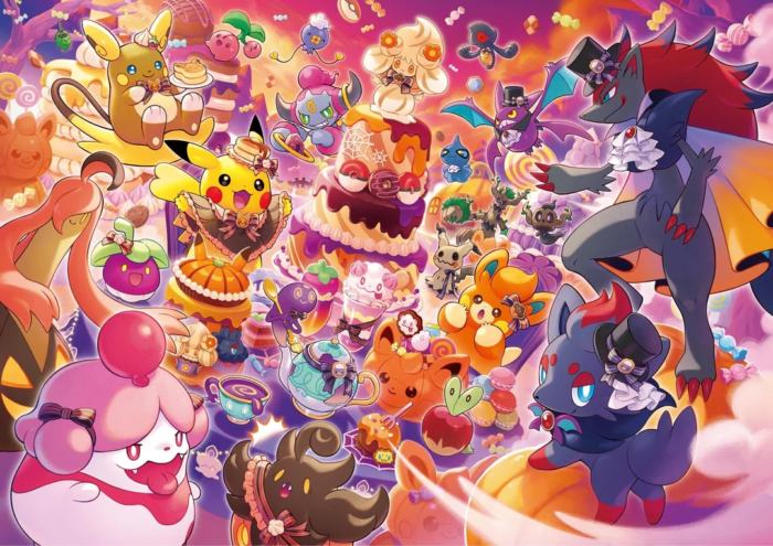Pokémon GO-Halloween 2026 Pokémon