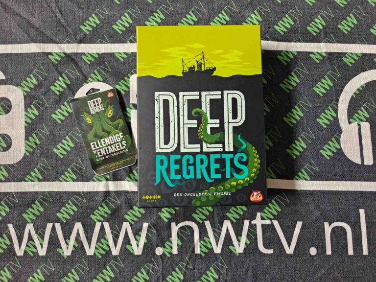 Deep Regrets