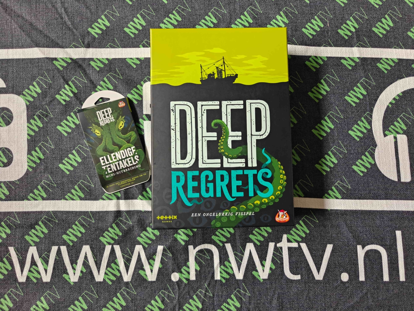 Deep Regrets