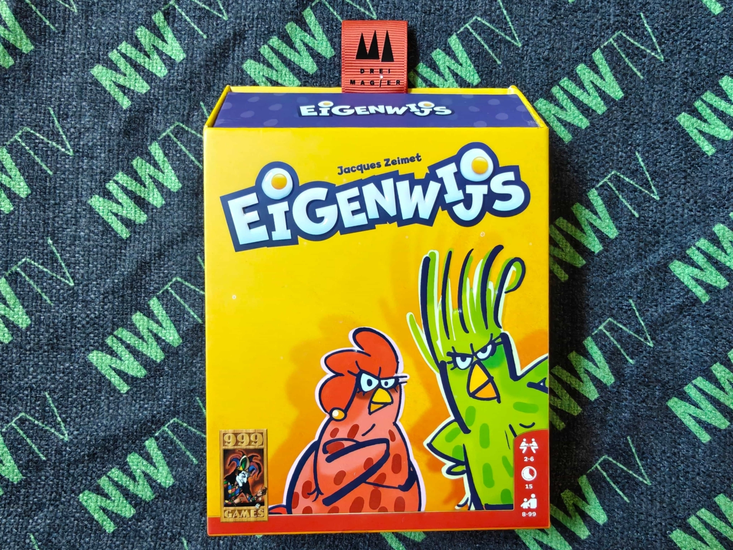 Eigenwijs