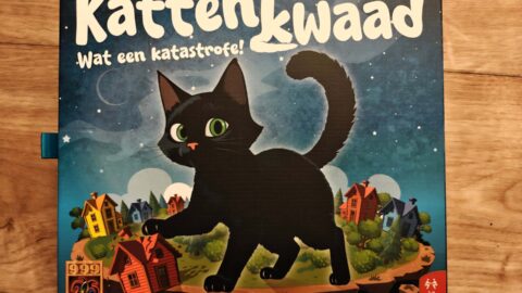 Kattenkwaad