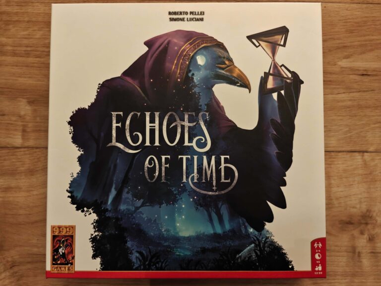 Echoes of Time