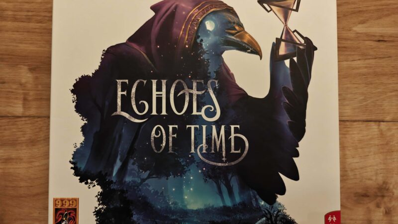 Echoes of Time