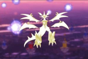 Ultra Necrozma