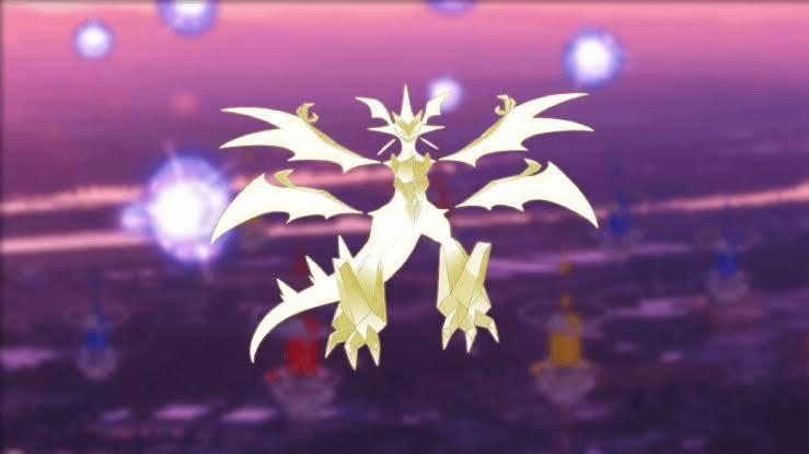 Ultra Necrozma