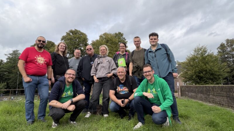 Luister nu de MetaPodcast-special over de Donphanteur-meeting