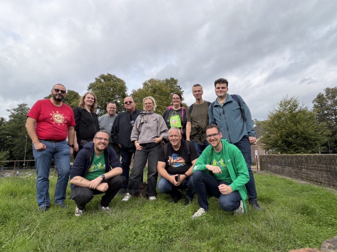 Luister nu de MetaPodcast-special over de Donphanteur-meeting