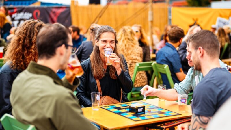 999 games festival bordspellen spelen