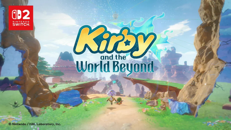 Kirby and the World Beyond