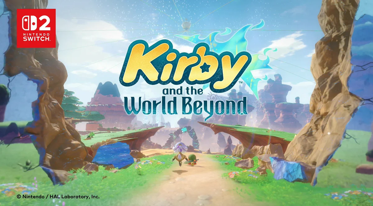 Kirby and the World Beyond